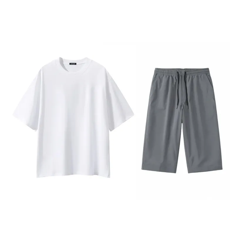 JEANSWEST Casual Sportswear Unisex-5