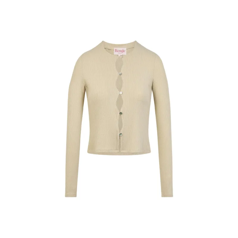 Rouje Knitwear Women's Beige-0