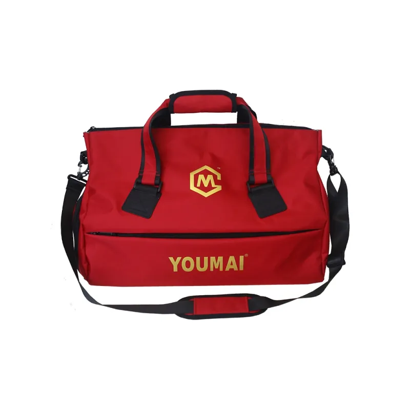 MTribe Nylon Travel Bag Unisex Multicolor-20