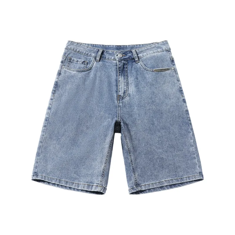 MindBridge Denim Shorts Unisex-2