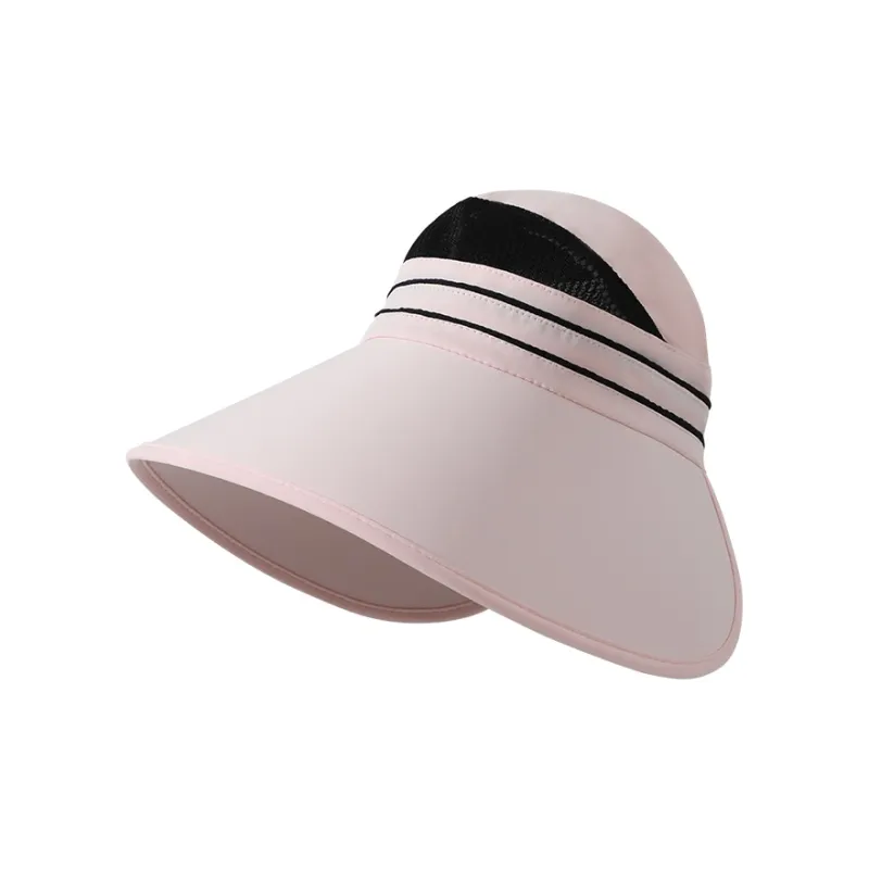 YUZHAOLIN Polyester Sun Protection Hats Women's-4