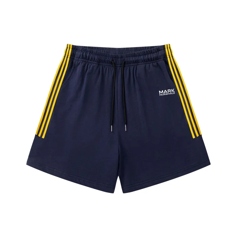 FAIRWHALE Wind Style Collection Casual Shorts Unisex-0