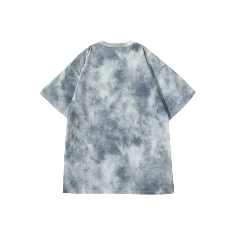 HIPANDA T Shirts Men Iron Gray-1