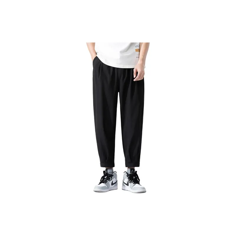 DJ.SPIRIT Casual Pants Unisex-0