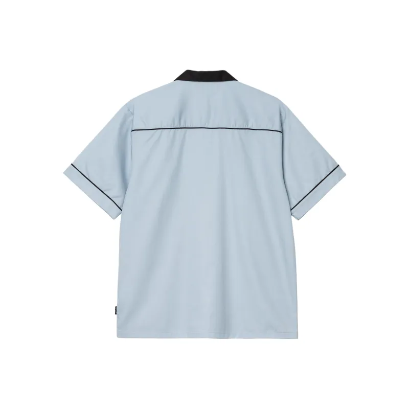 Carhartt WIP Shirts Men Blue-1
