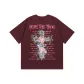 Burgundy (100% cotton)