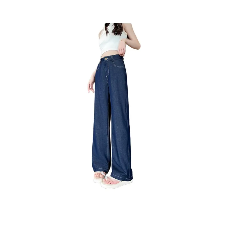 Mu Xiao Xin Jeans Women's-3
