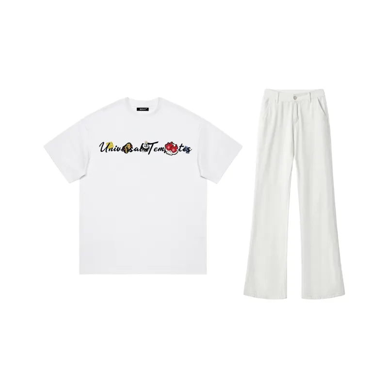 Universal Templates Casual Sportswear Unisex-10