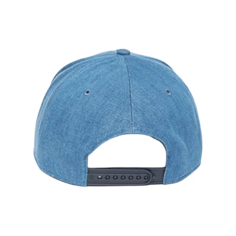 '47 Denim Baseball Caps Unisex Blue-2