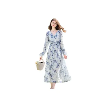 TOUCH Long Sleeved Dress Women's