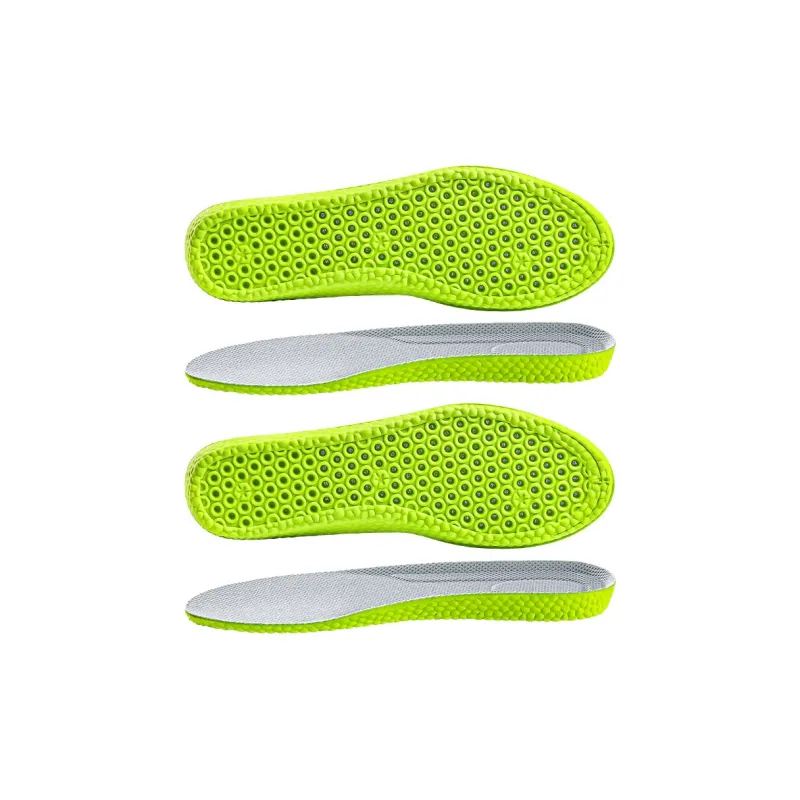 Footprint Tribe Antibacterial Mesh+PU Insoles Unisex-6