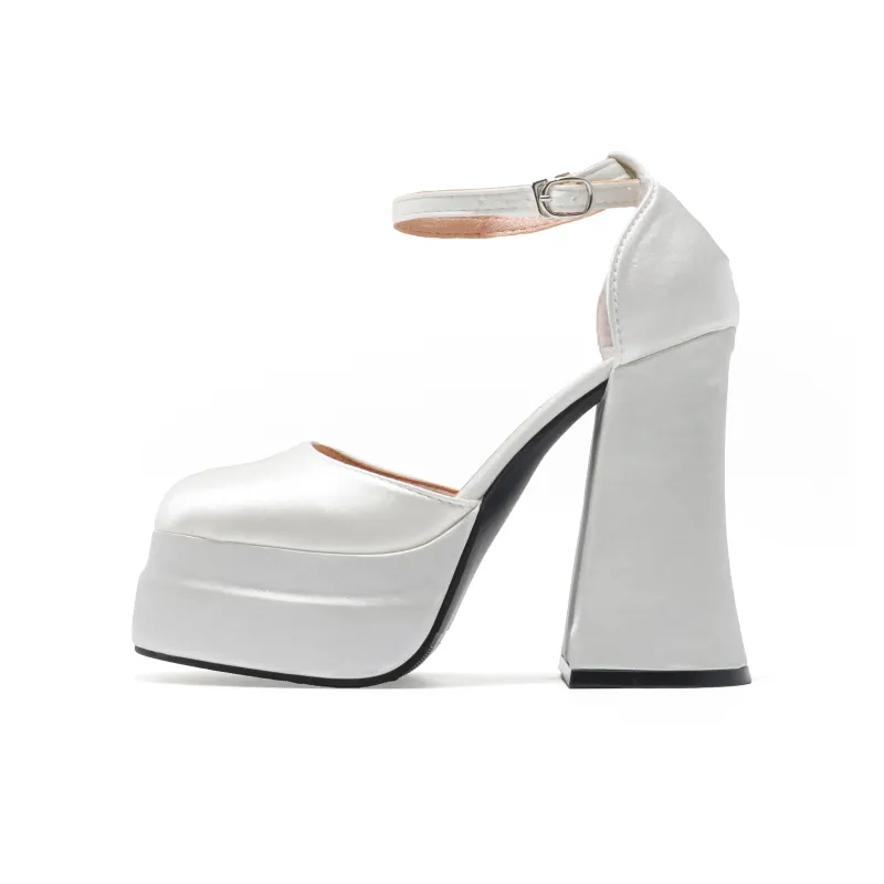 Dawei's House High Heels Women's Box-6