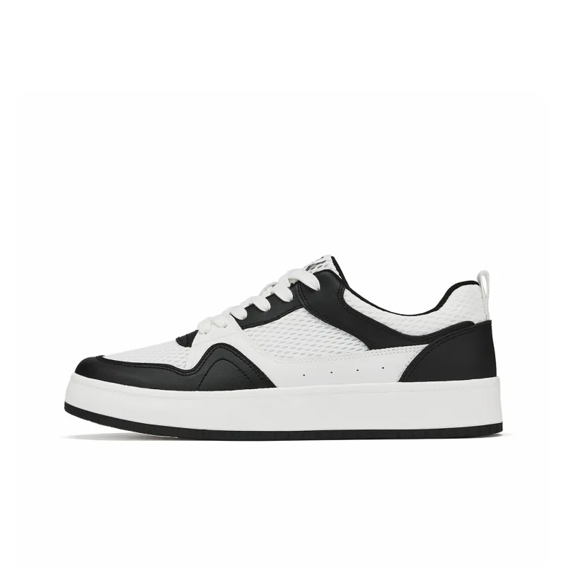 Hotwind Abrasion Resistant Slip Resistant Low Top Skateboard Shoes Men's-5