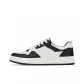 19 Black White