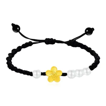 Chongqing Gold Store S990 Bracelets Unisex