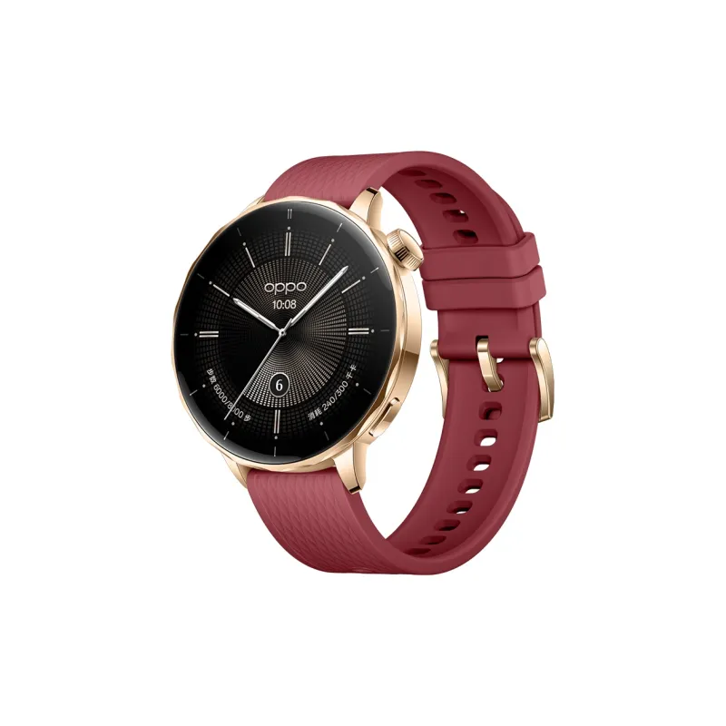 Watchbond OPPO Compatibility Watch Band 204mm Silicone Material-10