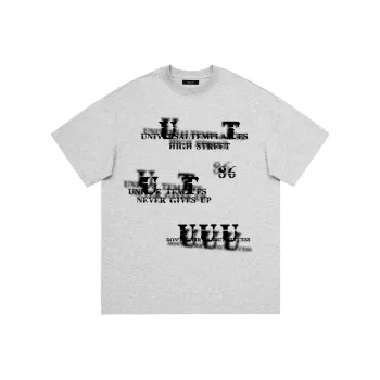 Universal Templates T Shirt Unisex
