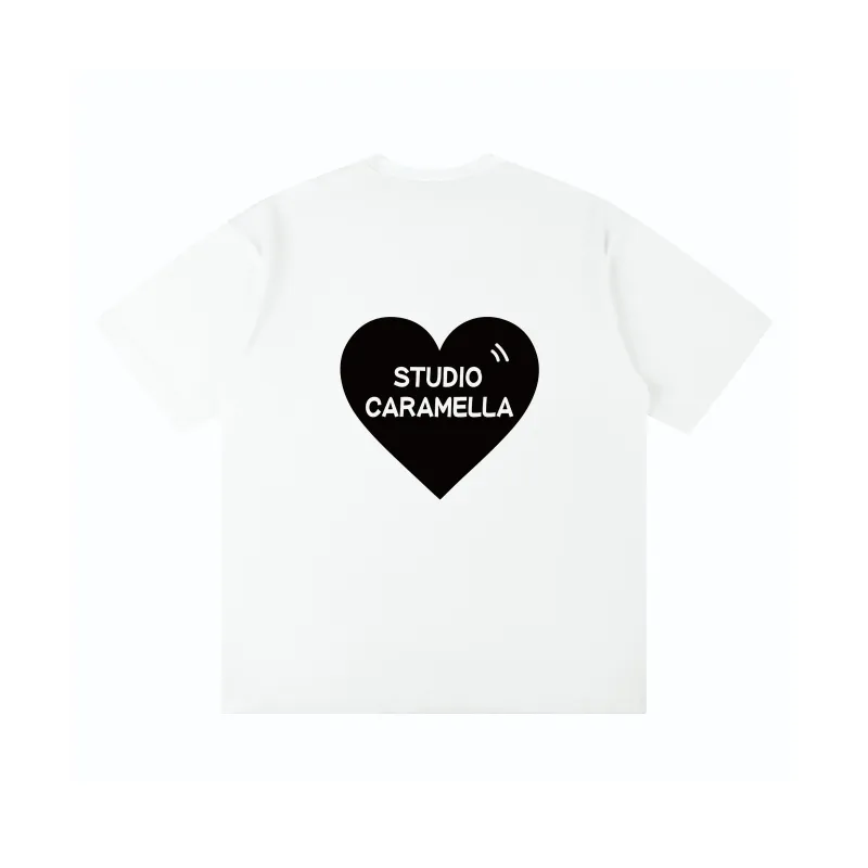 Caramella T Shirts Unisex-17