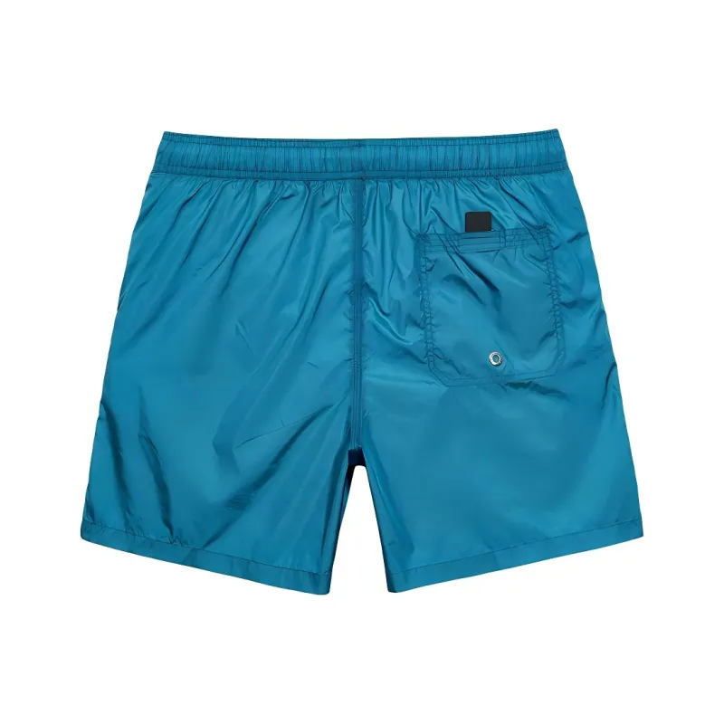 GAILANG Beach Shorts Men's Peacock Blue-1
