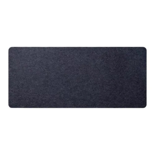 YUZHAOLIN Extra Large Felt Mouse Pad Minimalist Style Table Mats For Computers, Laptops, And Writing On Desks