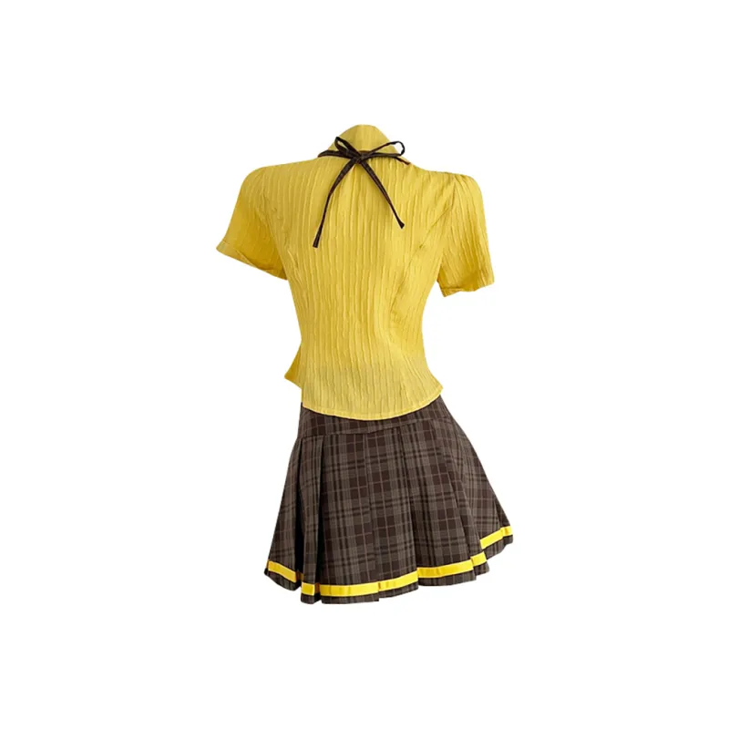 GORGEOUSIDEA Summer Skirt Set Women's-1