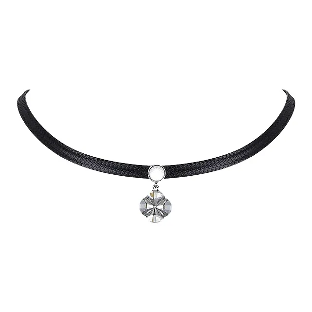 Lan Ying Alloy Necklaces Women's-3