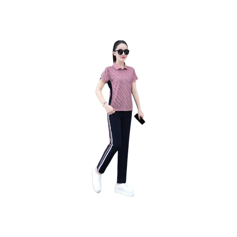 The New Age Family Casual Suit Women's-0