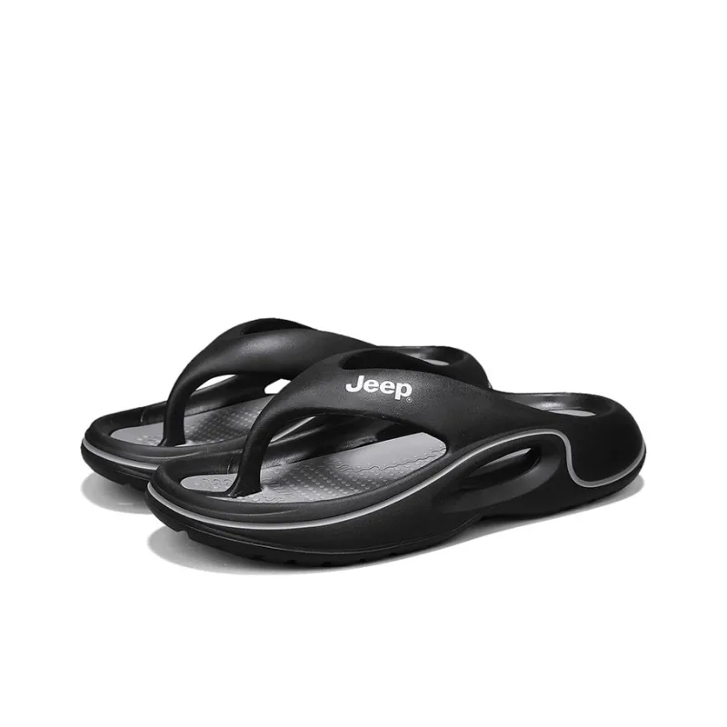 Jeep Flip Flops Men-9