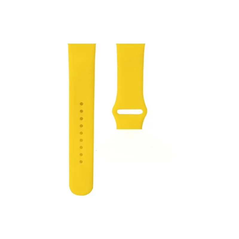 RISTOS Apple Watch Sports Classic IWatch 1 9/SE Apple Compatibility Watch Band Silicone Material-30