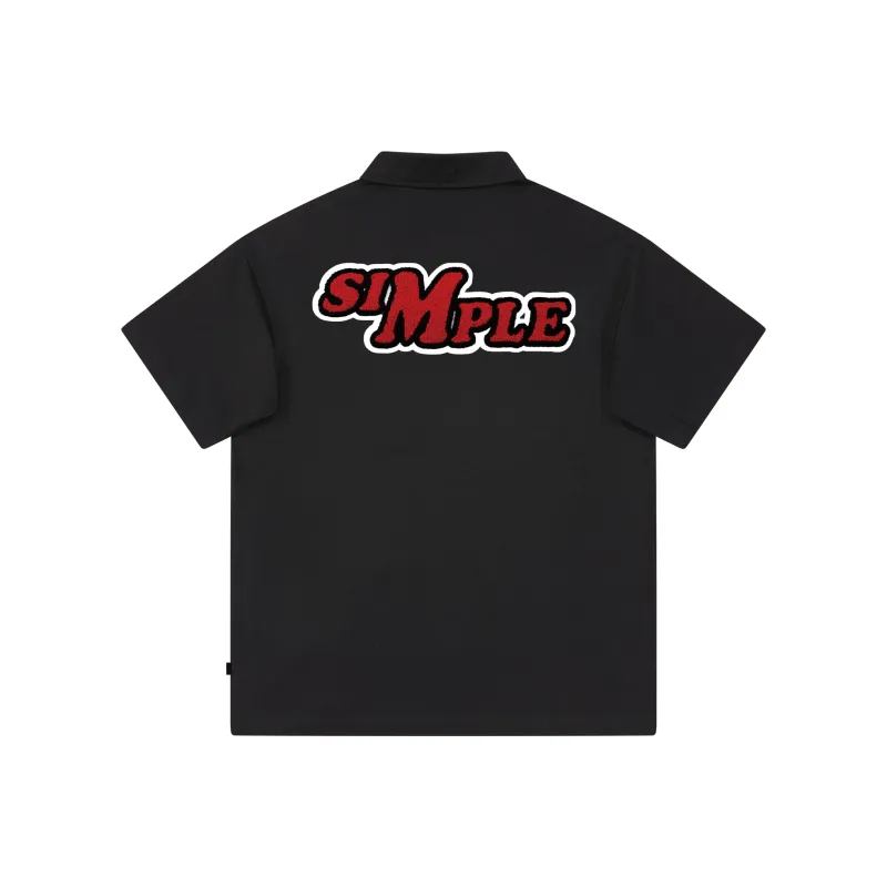 Emoji Polo Shirts Unisex-5