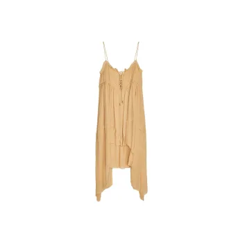 ZARA ZW Series Slip Dress Women's