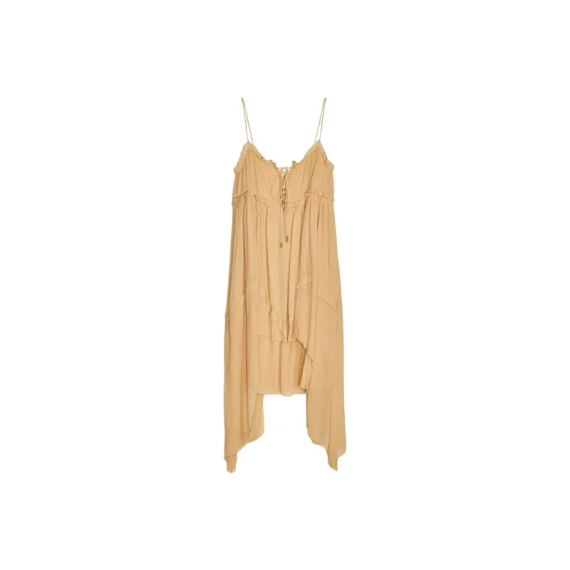 ZARA ZW Series Slip Dress Women's-0
