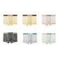 6 Pack (Dynamic Yellow+Dynamic Yellow+Light Coffee+Elegant Black+Silver Gray+Mint Green)