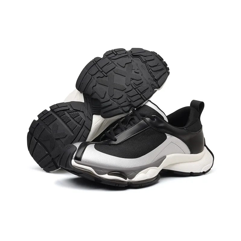 KAD Anti Slip Wear Resistant Low Top Casual Shoes Men's-10