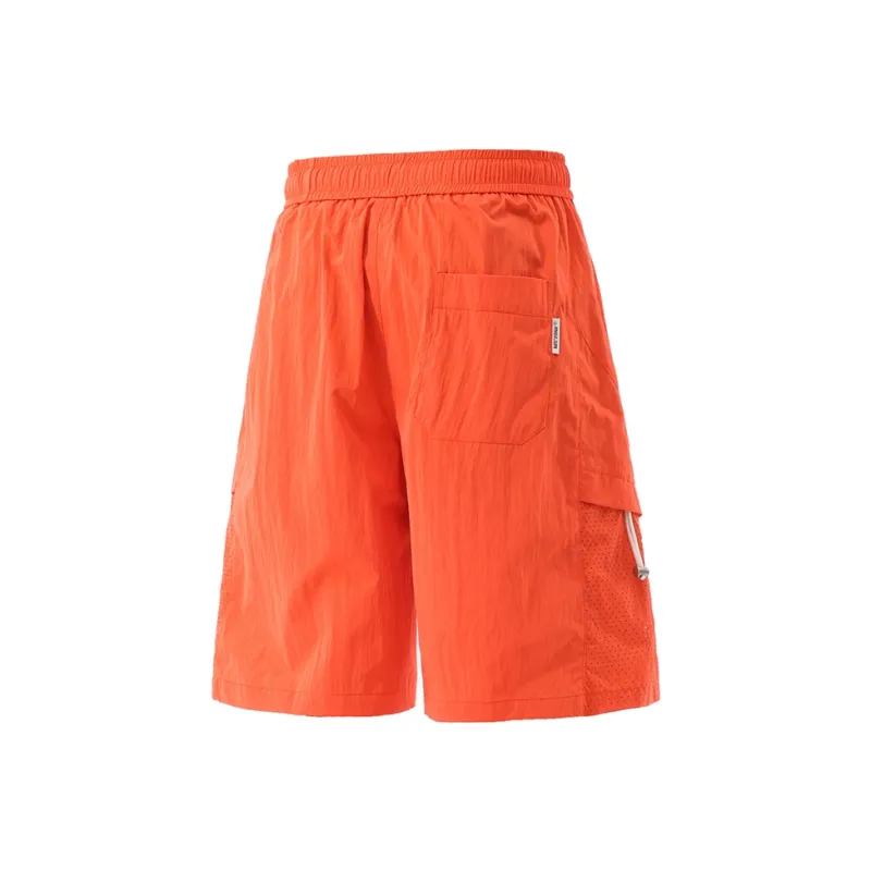 Chinpeno Cargo Shorts Unisex-8