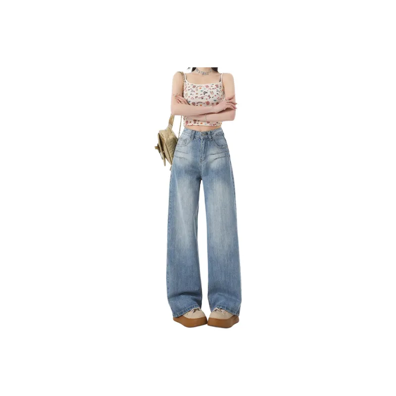 Wen Shan Jeans Women's-0
