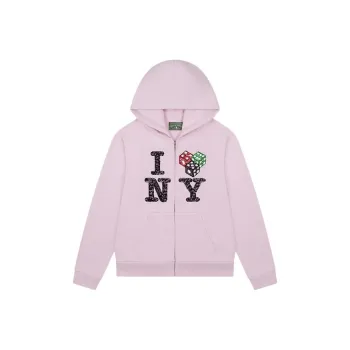 Denim Tears Sweatshirts Unisex Pink