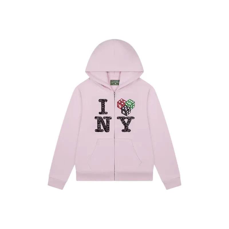 Denim Tears Sweatshirts Unisex Pink-0