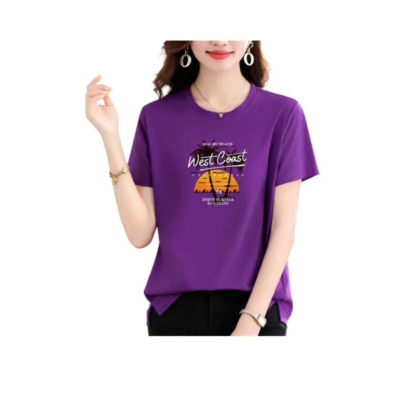 Kele Coco T Shirts Women's-4