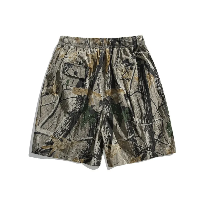 VERAF CA Casual Shorts Unisex-3
