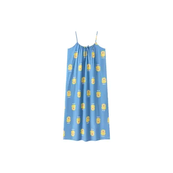 Gongdie x ZAOWUCANXIONGDI,LIANMINGKUAN Nightgown Women's