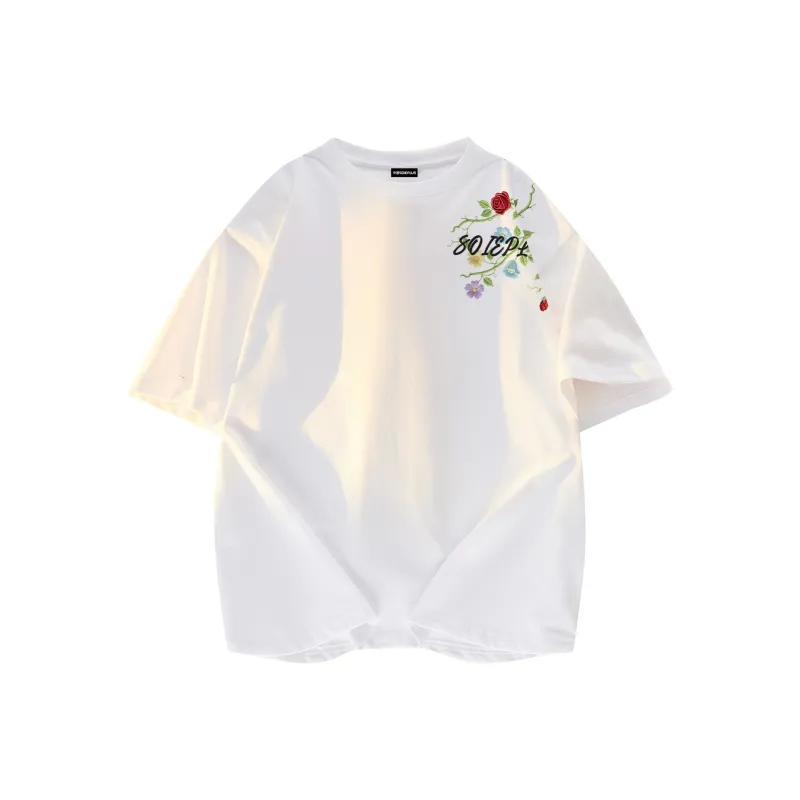 SOIE T Shirts Unisex-11