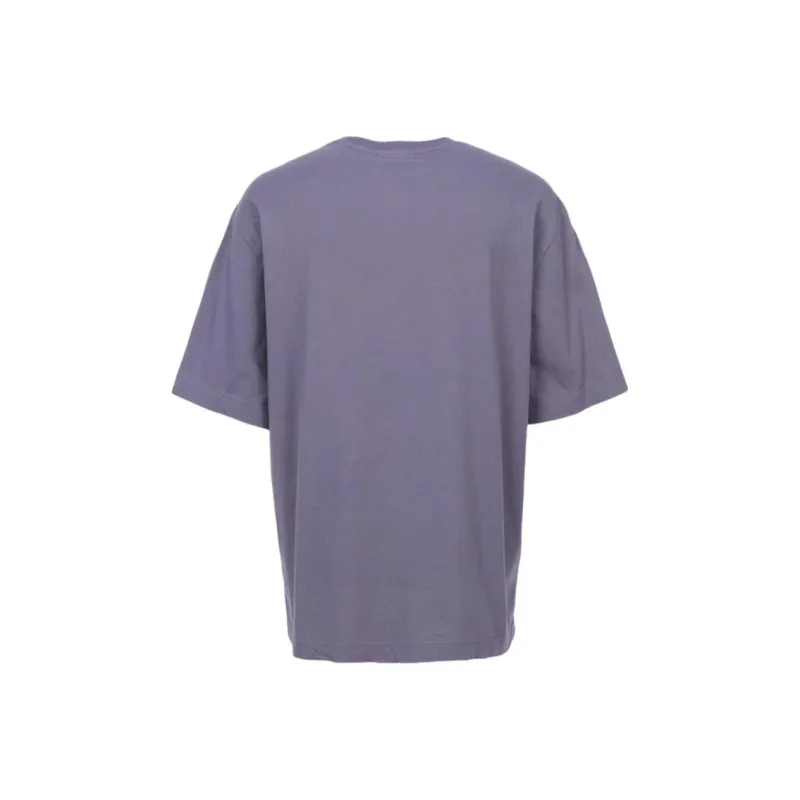 Maison Kitsuné Chillax print T shirt-1