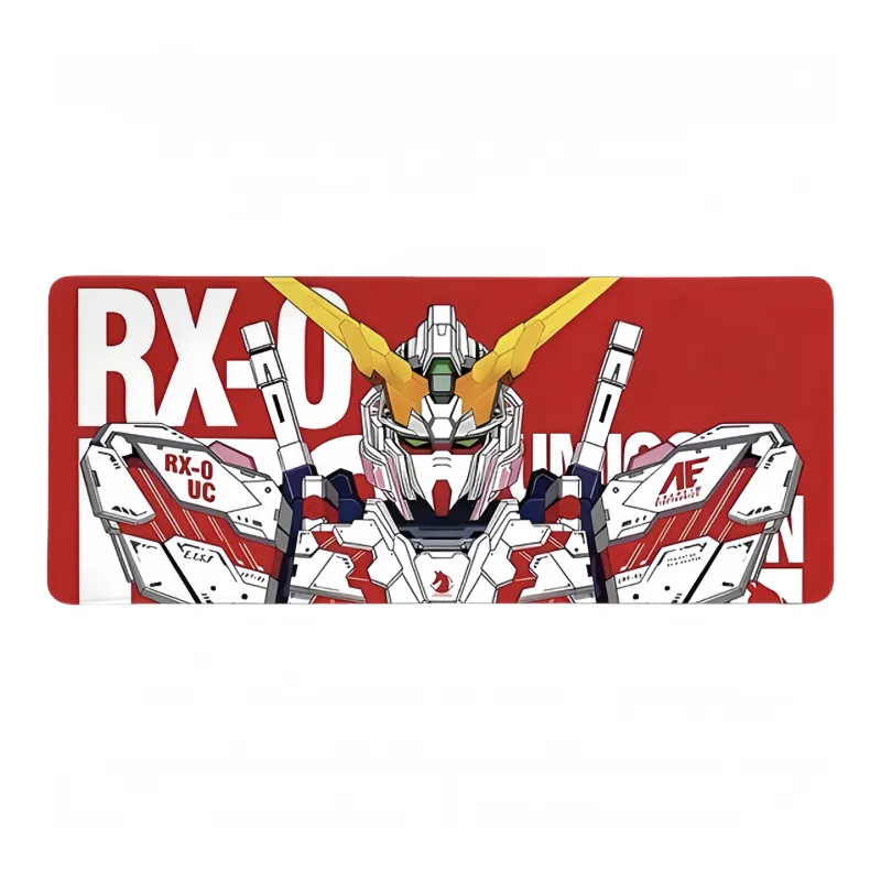 DANYIN Gundam Extra Large Computer Keyboard Desktop Cushion Anime Gaming Mouse Pads-37