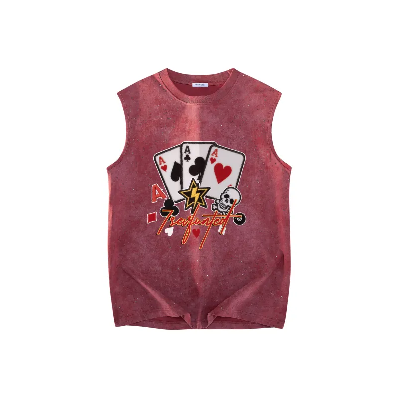 7 SEVFUN Tank Tops Unisex-11