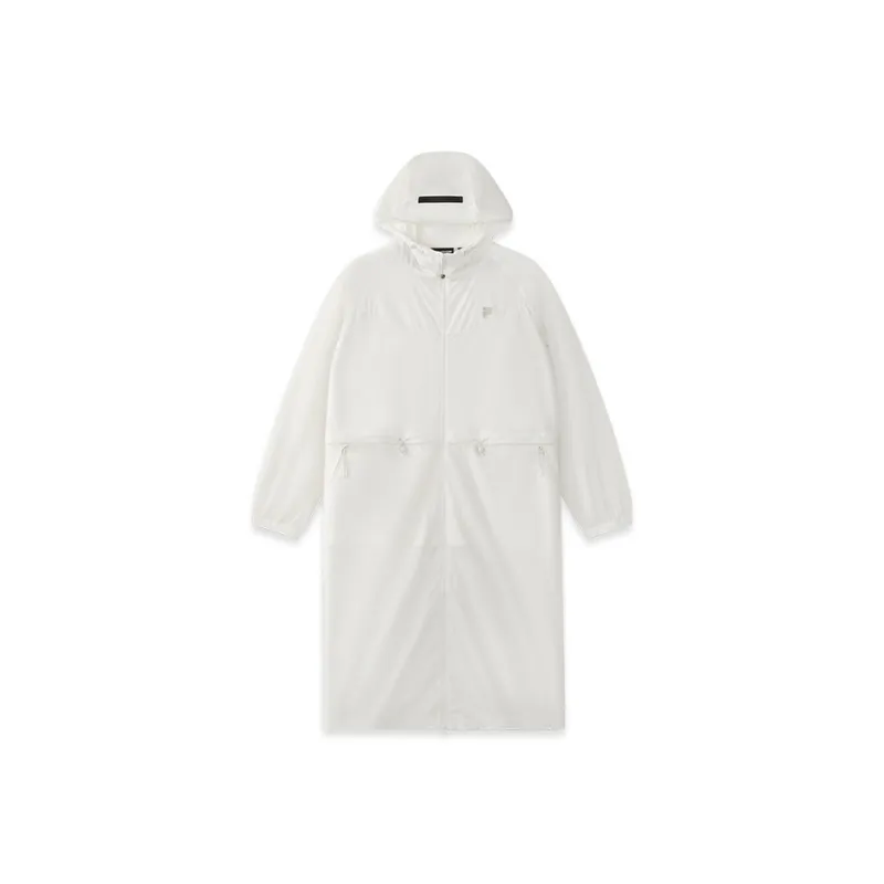 FILA FUSION Jacket Women's Cloud White WT-0