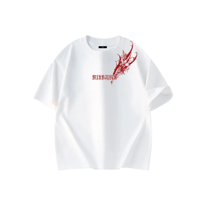 Cotton Gene T Shirts Unisex-8