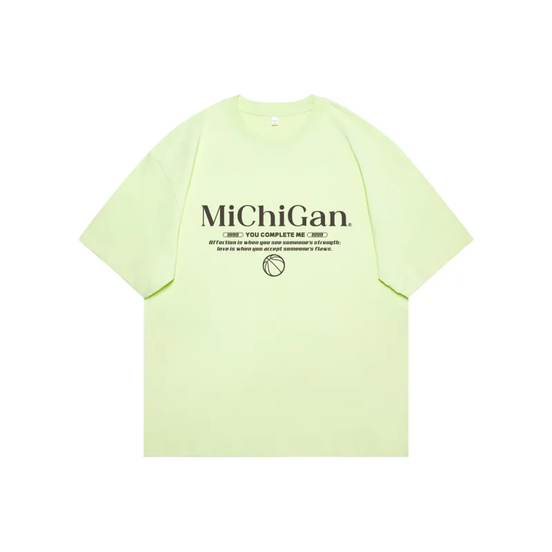 NCAA T Shirts Unisex-12