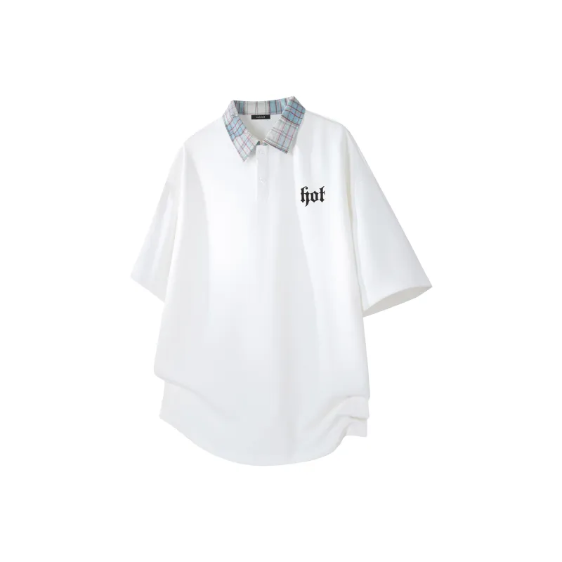 Hotwind Polo Shirts Unisex-2