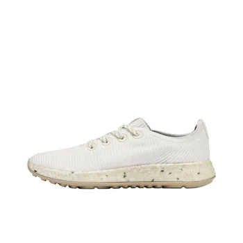 Allbirds Runner NZ Remi Cushioning, Breathable, Lightweight Low Top Casual Running Shoes Women's Natural White